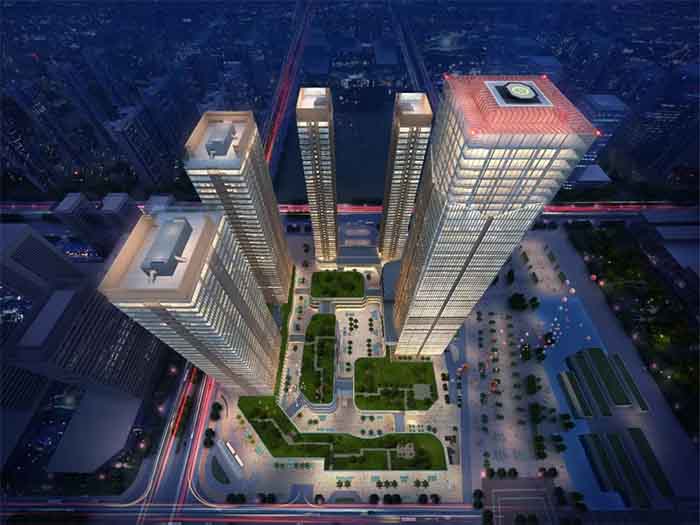 京華廣場鋁型材開模定制